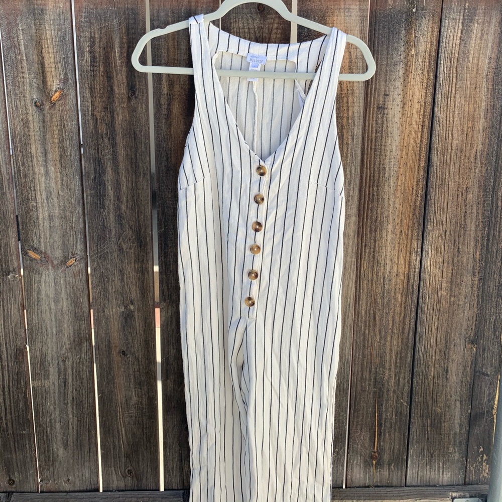 West of Melrose romper